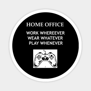 Home Office Gaming Magnet